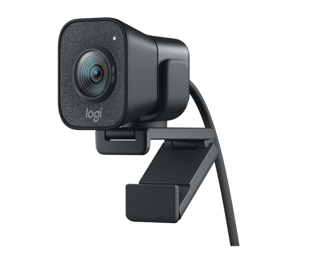 Logitech StreamCam Graphite - 577265 - zdjęcie 3